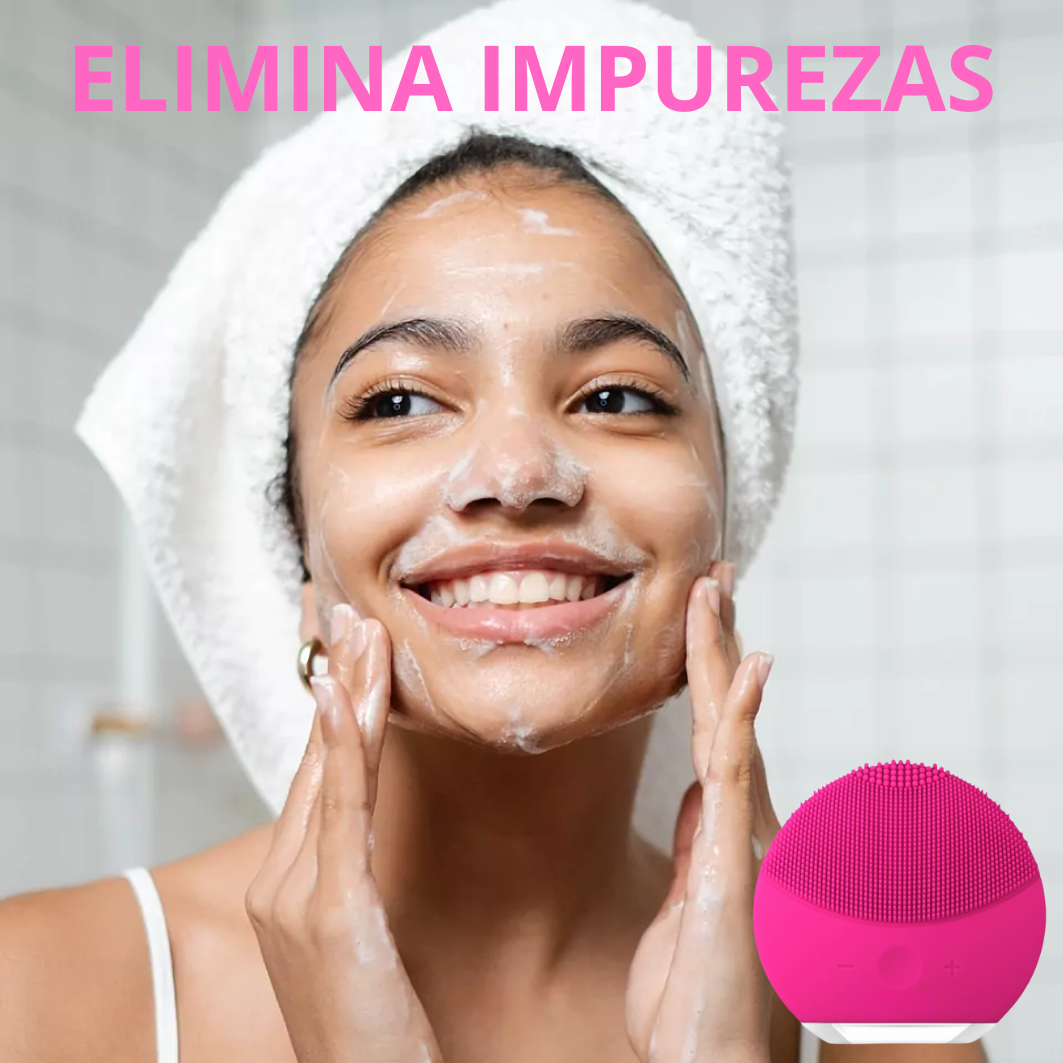 Limpiador Facial Exfoliante