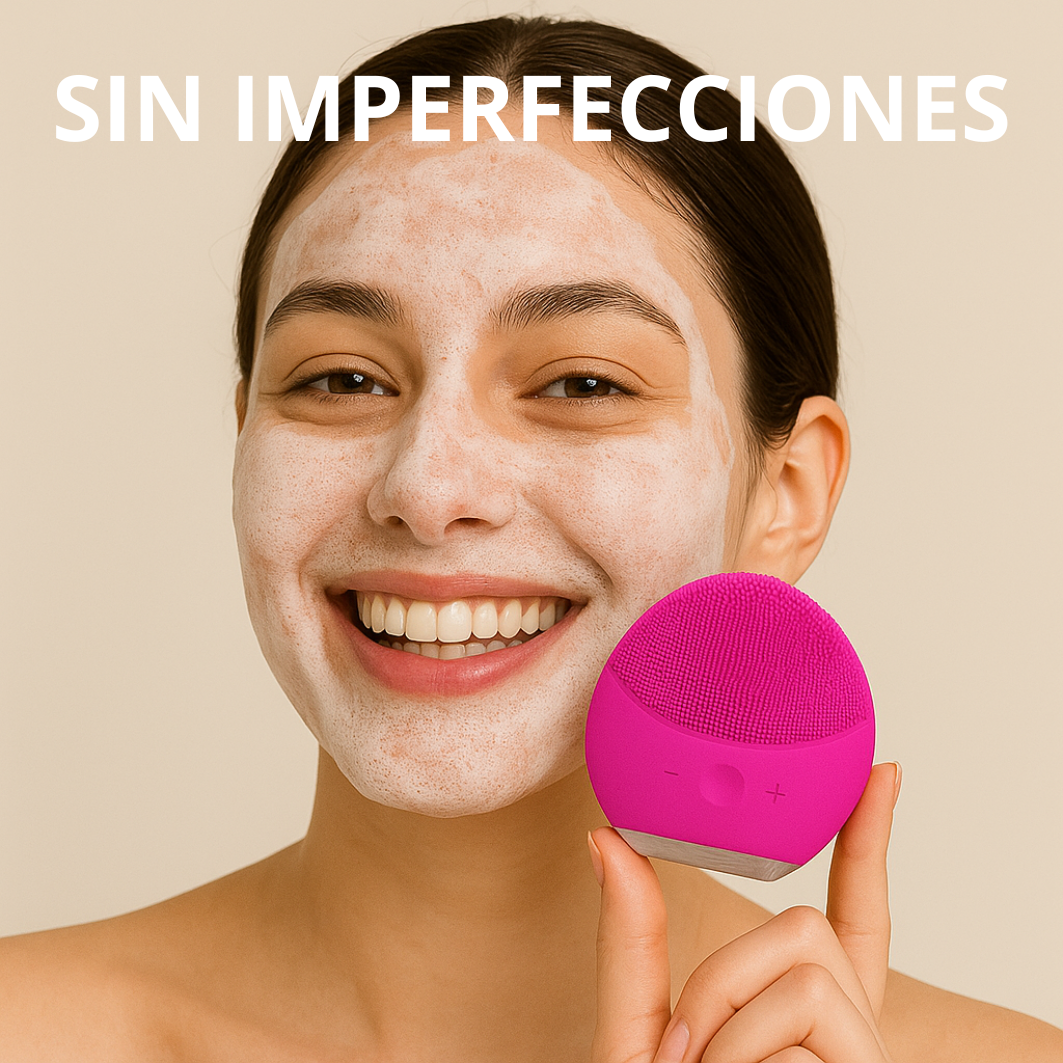 Limpiador Facial Exfoliante