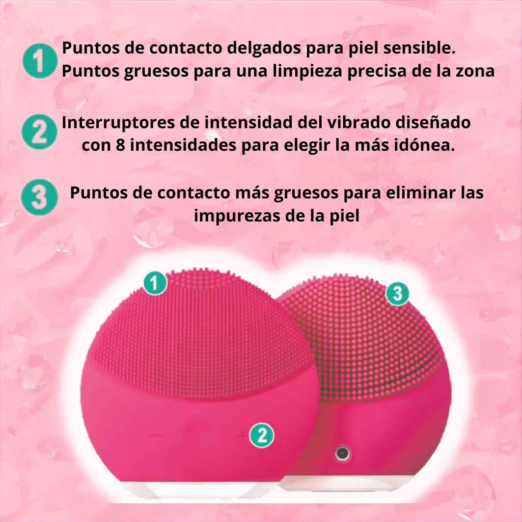 Limpiador Facial Exfoliante