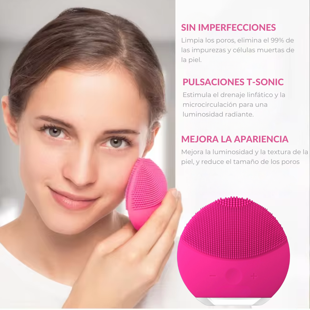 Limpiador Facial Exfoliante