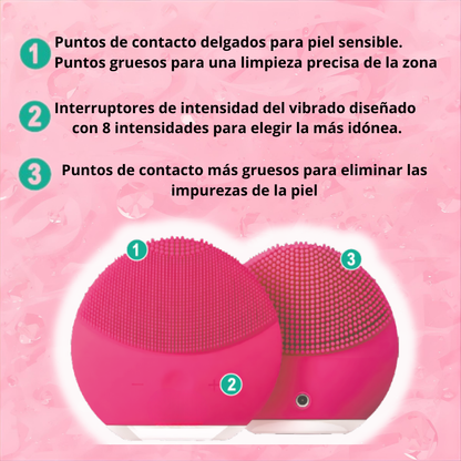 Limpiador Facial Exfoliante